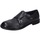 Zapatos Hombre Derbie & Richelieu +2 Piu' Due EZ829 Negro