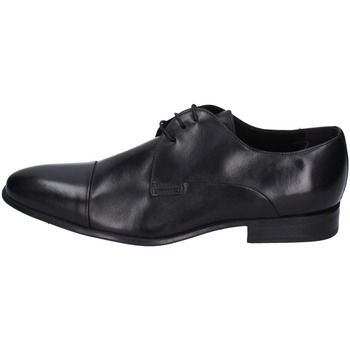Zapatos Hombre Derbie & Richelieu Stefano Branchini EZ842 Negro