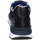Zapatos Hombre Deportivas Moda Brimarts EZ846 Negro
