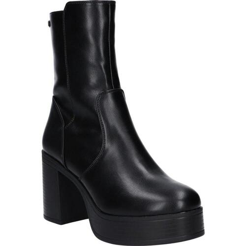 Zapatos Mujer Botas MTNG 53562 Negro
