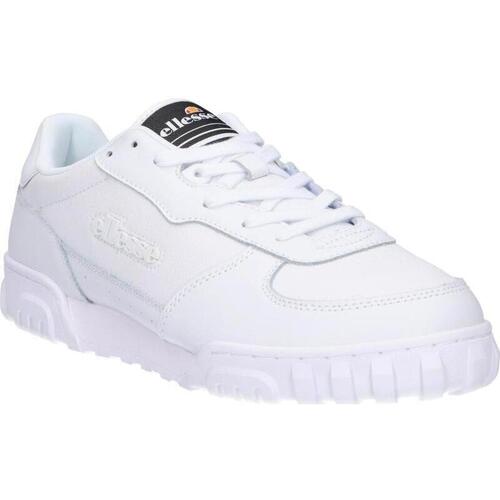 Zapatos Hombre Deportivas Moda Ellesse SHMF0443 TANKER CUPSULE Blanco