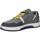 Zapatos Multideporte Lacoste 46SMA0087 T-CLIP WINTER Gris