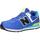 Zapatos Niños Deportivas Moda New Balance GC574CS 574 Azul