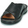 Zapatos Hombre Zuecos (Mules) Casual Attitude NEW003 Negro