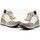 Zapatos Mujer Zapatillas bajas Cetti 32110 Beige