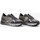 Zapatos Mujer Deportivas Moda Cetti 32125 Negro