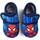 Zapatos Niños Derbie & Richelieu Natalia Gil Zapatillas de Casa  Spider Boy 93 Marino Azul