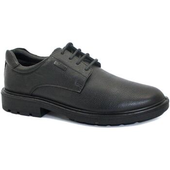 Zapatos Hombre Richelieu Melluso MEL-CCC-U55284-NE Negro