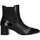 Zapatos Mujer Botines CallagHan 31505 Negro