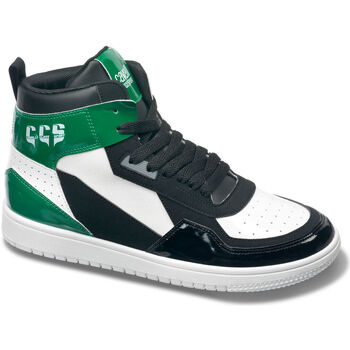 Zapatos Hombre Deportivas Moda Roberto Cavalli - CM8804 Verde