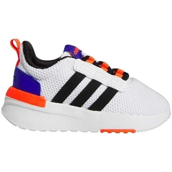 Zapatos Niños Running / trail adidas Originals ZAPATILLA NIO  HO6292 Blanco