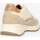 Zapatos Mujer Zapatillas altas Alviero Martini N1719-1617-A296 Beige