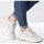 Zapatos Deportivas Moda adidas Originals GY6177 - Mujer Beige