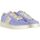 Zapatos Mujer Deportivas Moda Saint Sneakers TOURING W-GLICINE/BEIGE Violeta