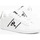 Zapatos Hombre Zapatillas bajas Le Coq Sportif court classic Blanco