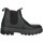 Zapatos Hombre Botas de caña baja Imac 450941 Negro