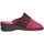 Zapatos Mujer Chanclas Valleverde 58202 Rojo