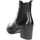 Zapatos Mujer Botas de caña baja Valleverde 47621 Negro