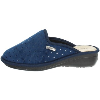 Zapatos Mujer Chanclas Valleverde 37214 Azul