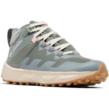 Zapatos Mujer Senderismo Columbia FACET� 75 MID OUTDRY� Gris