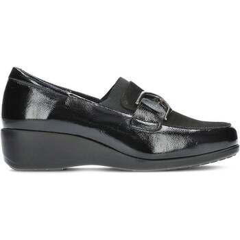 Zapatos Mujer Mocasín Comfort Class 1327AD Negro