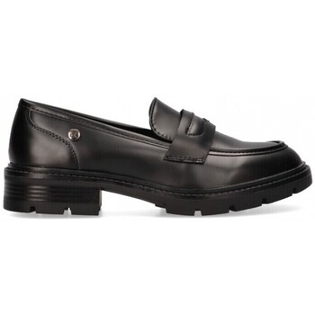 Zapatos Mujer Sandalias Etika 71699 Negro
