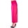 textil Mujer Camisetas manga larga Semicouture S3WL05 Rosa