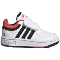 Zapatos Niños Deportivas Moda adidas Originals Baby Sneakers Hoops 3.0 CF I H03860 Rojo