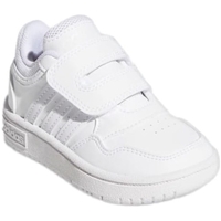 Zapatos Niños Deportivas Moda adidas Originals Baby Sneakers Hoops 3.0 CF I GW0442 Blanco