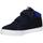 Zapatos Niños Botas de caña baja Levi's 508640 PATCH Azul