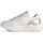 Zapatos Mujer Deportivas Moda Munich Wave 8770118 Blanco Blanco