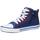 Zapatos Niños Botas de caña baja Geox J022CH 00010 J ALONISSO BOY Azul