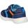 Zapatos Niños Multideporte Geox B022BA 0BC14 B WAVINESS BOY Azul