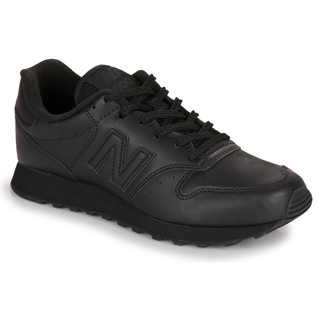 Zapatos Zapatillas bajas New Balance 500 Negro