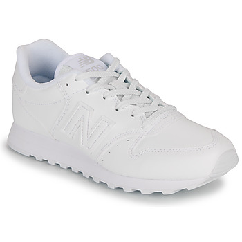 Zapatos Zapatillas bajas New Balance 500 Blanco
