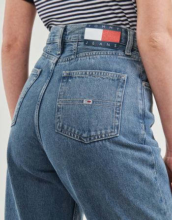 Tommy Jeans MOM JEAN UH TPR AH4067 Azul