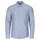 textil Hombre Camisas manga larga Tommy Jeans TJM REG LINEN BLEND SHIRT Azul