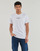 textil Hombre Camisetas manga corta Tommy Jeans TJM SLIM TJ 85 ENTRY Blanco