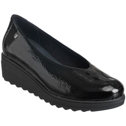 Zapatos Mujer Zapatillas bajas Zapp Zapatos De Sport  5062 Mujer Negro Negro