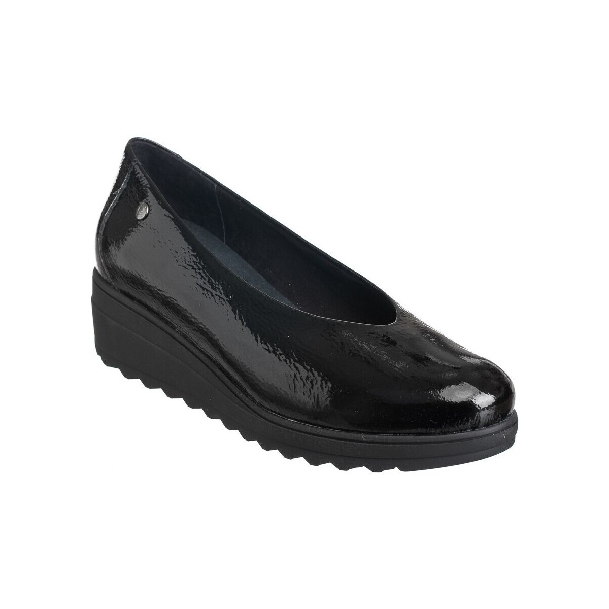 Zapatos Mujer Zapatillas bajas Zapp 5062 Negro