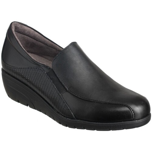 Zapatos Mujer Zapatillas bajas Pitillos 2730 Negro
