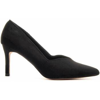 Zapatos Mujer Zapatos de tacón Leindia 84654 Negro