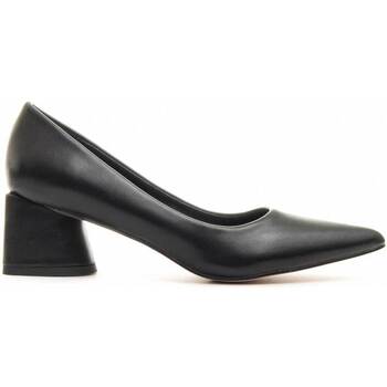 Zapatos Mujer Zapatos de tacón Leindia 84673 Negro