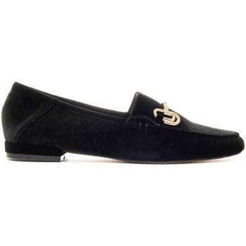 Zapatos Mujer Bailarinas-manoletinas Leindia 84674 Negro