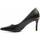 Zapatos Mujer Zapatos de tacón Leindia 84684 Negro