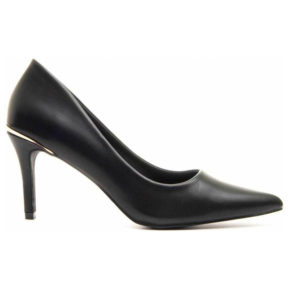 Zapatos Mujer Zapatos de tacón Leindia 84684 Negro