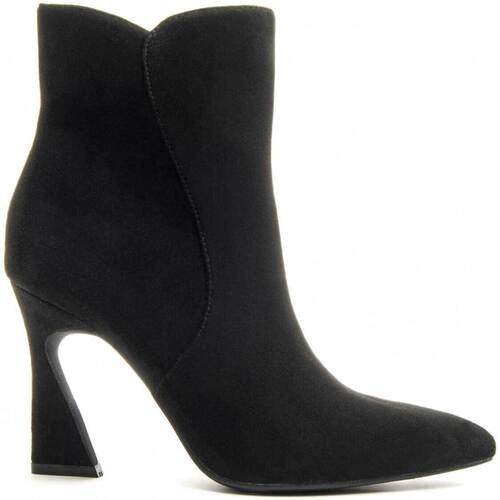 Zapatos Mujer Botas urbanas Leindia 84685 Negro