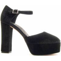 Zapatos Mujer Zapatos de tacón Leindia 84692 Negro