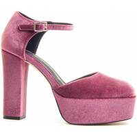 Zapatos Mujer Zapatos de tacón Leindia 84693 Rosa