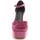 Zapatos Mujer Zapatos de tacón Leindia 84693 Rosa